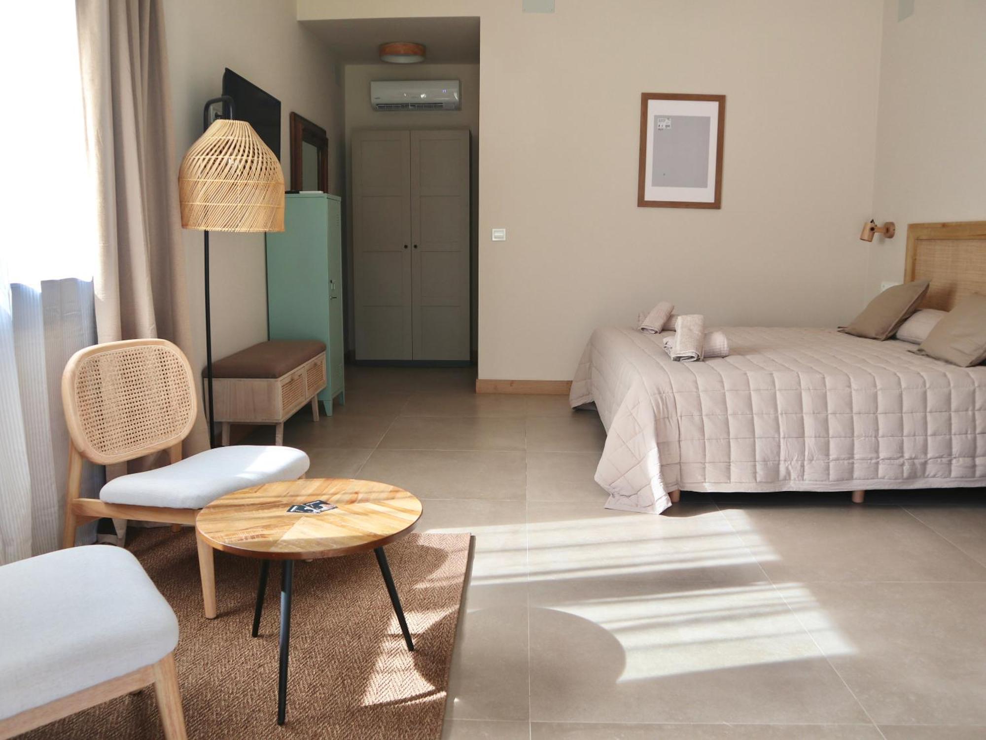 Alojamiento Rural Finca Azucena Suite Conil De La Frontera Exteriér fotografie