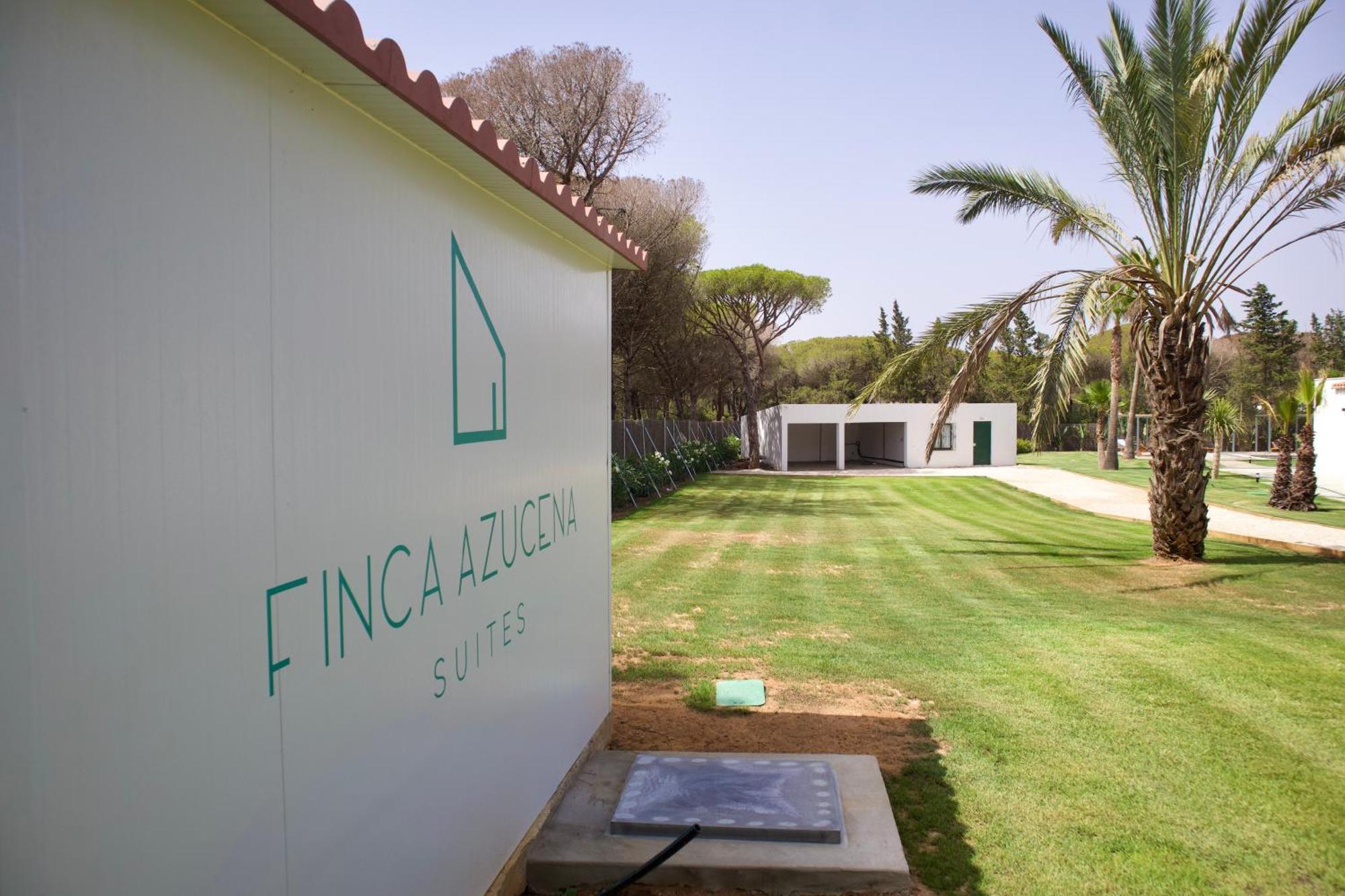 Alojamiento Rural Finca Azucena Suite Conil De La Frontera Exteriér fotografie