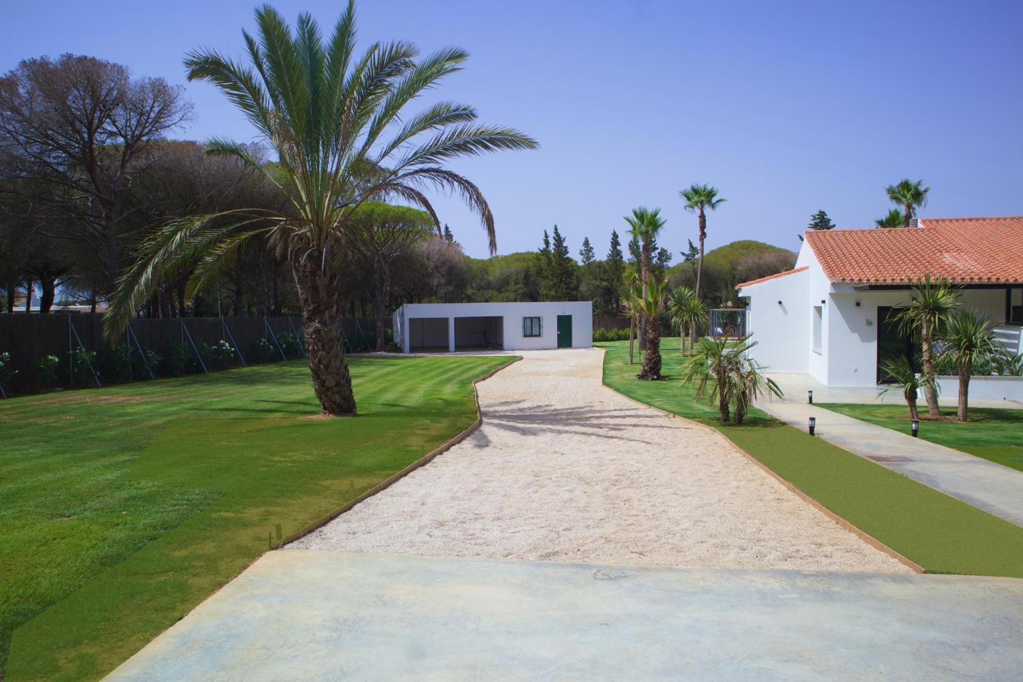 Alojamiento Rural Finca Azucena Suite Conil De La Frontera Exteriér fotografie