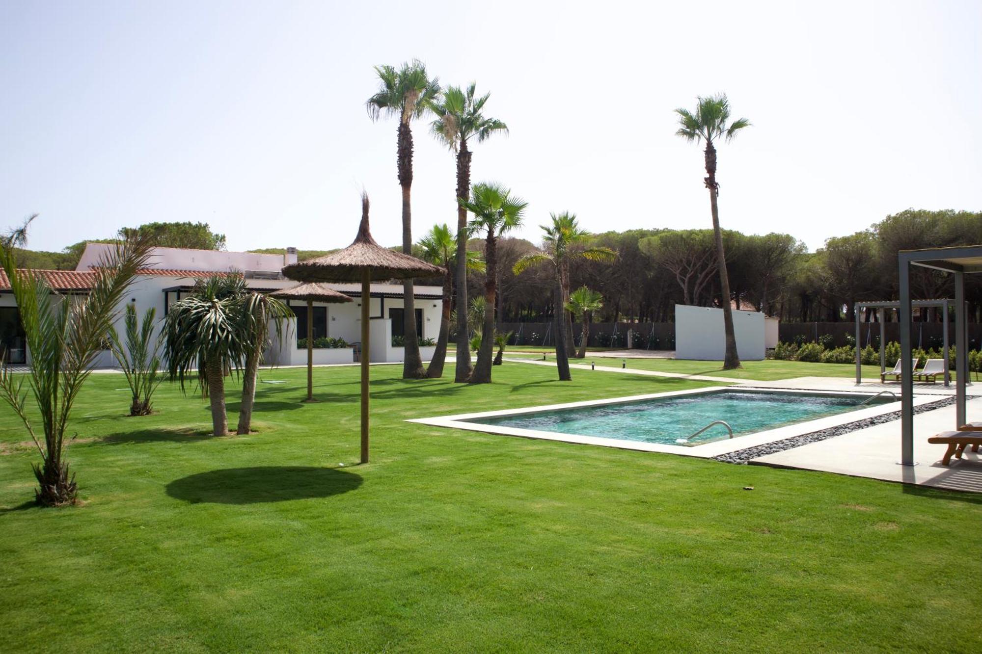 Alojamiento Rural Finca Azucena Suite Conil De La Frontera Exteriér fotografie