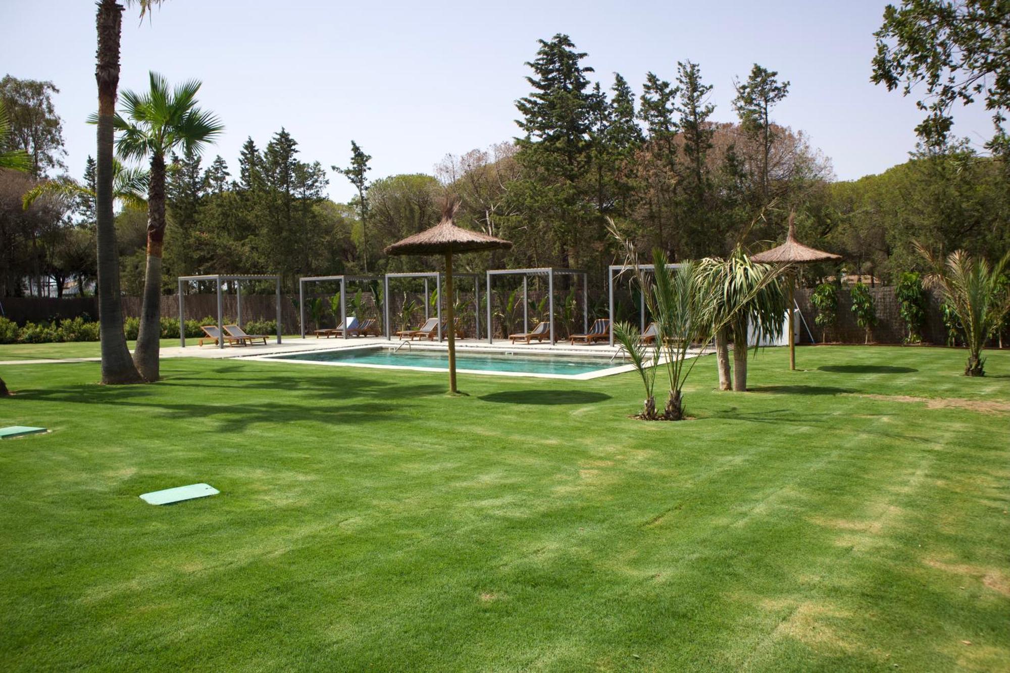Alojamiento Rural Finca Azucena Suite Conil De La Frontera Exteriér fotografie