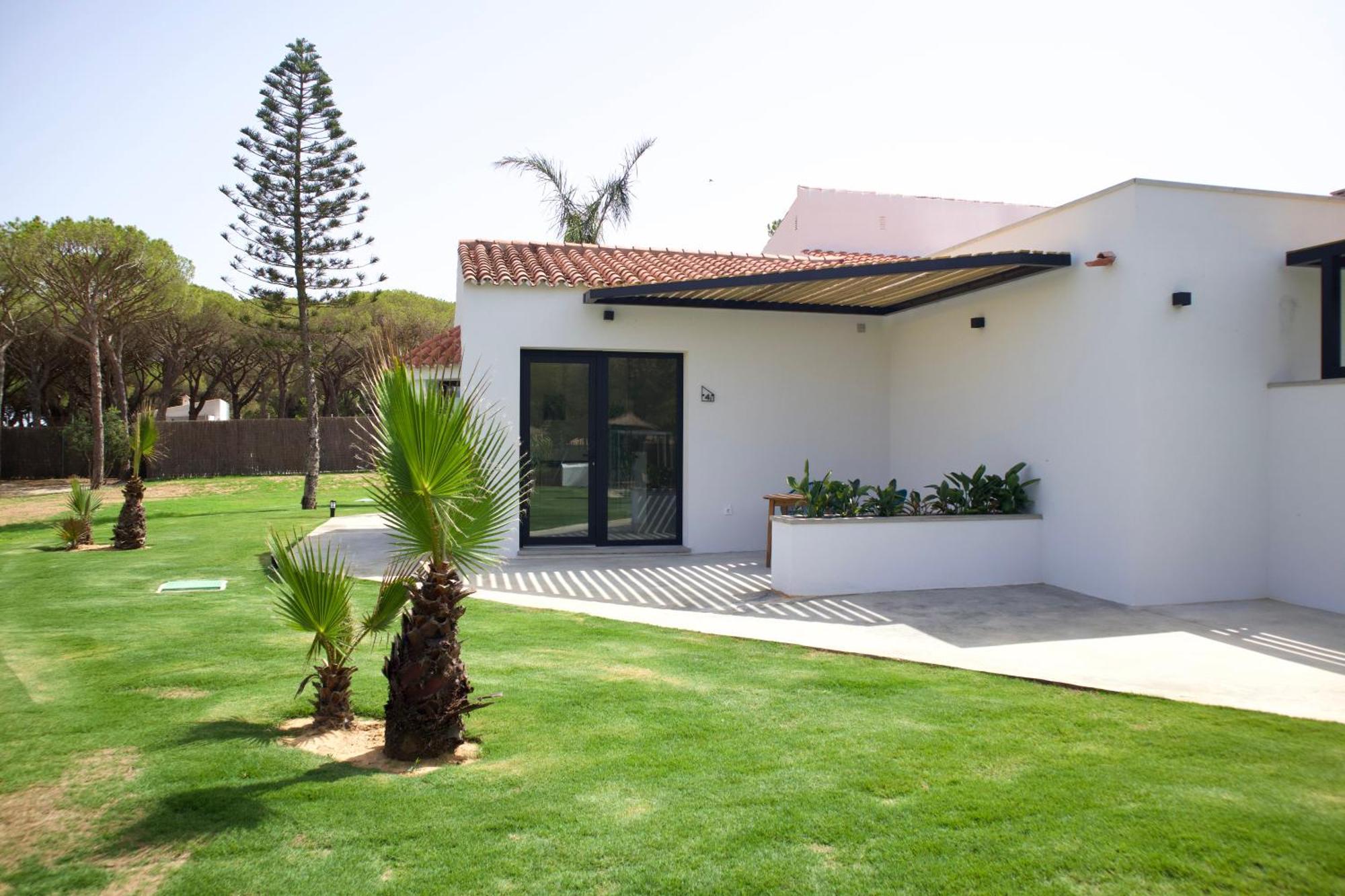 Alojamiento Rural Finca Azucena Suite Conil De La Frontera Exteriér fotografie